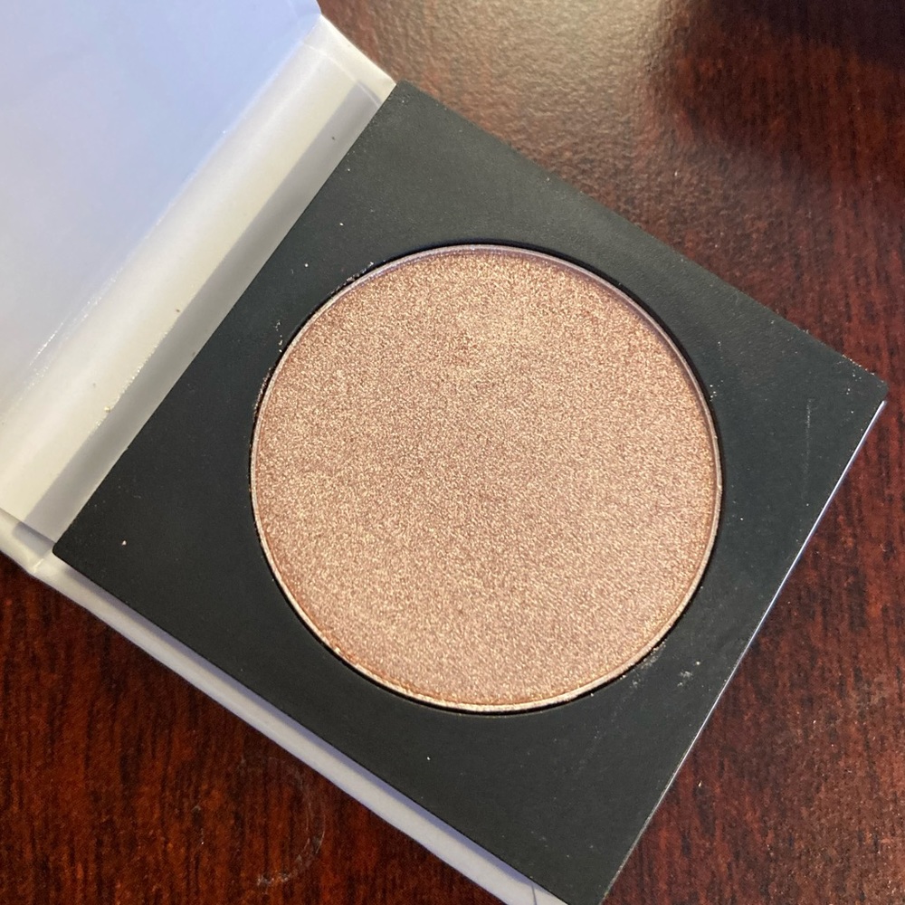 NWOT Naked Cosmetics Eyeshadow + Makeup Pouch